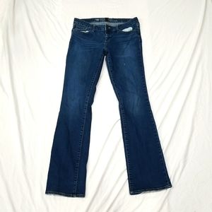 GAP Sexy Bootcut Fit Jeans size 28L